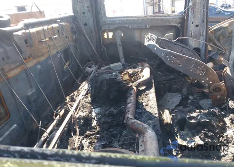 2022 Ram 2500 Tradesman 4X4 6'4 Box из США, поврежденный, VIN 3C6UR5CL6NG122012